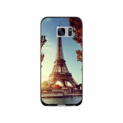 Husa personalizata tip carcasa HQPrint pentru Samsung Galaxy S7, model Nice View 8, multicolor, S1D1M0209