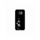 Husa personalizata tip carcasa HQPrint pentru Samsung Galaxy S7, model Abstract Flowers, multicolor, S1D1M0216