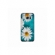 Husa personalizata tip carcasa HQPrint pentru Samsung Galaxy S7, model Petunia 2, multicolor, S1D1M0239