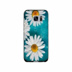 Husa personalizata tip carcasa HQPrint pentru Samsung Galaxy S7, model Petunia 2, multicolor, S1D1M0239