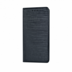 Husa HUAWEI P30 Lite - Jeans Book (Negru)