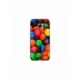 Husa personalizata tip carcasa HQPrint pentru Samsung Galaxy S7, model MandM, multicolor, S1D1M0257
