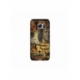 Husa personalizata tip carcasa HQPrint pentru Samsung Galaxy S7, model No Money No Funny, multicolor, S1D1M0262