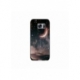 Husa personalizata tip carcasa HQPrint pentru Samsung Galaxy S7, model Falling Stars, multicolor, S1D1M0269