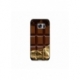 Husa personalizata tip carcasa HQPrint pentru Samsung Galaxy S7, model Chocolate, multicolor, S1D1M0272