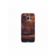 Husa personalizata tip carcasa HQPrint pentru Samsung Galaxy S7, model Anubis, multicolor, S1D1M0281