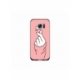 Husa personalizata tip carcasa HQPrint pentru Samsung Galaxy S7, model Heart Snap, multicolor, S1D1M0285