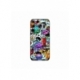 Husa personalizata tip carcasa HQPrint pentru Samsung Galaxy S7, model Grafitti, multicolor, S1D1M0289