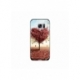 Husa personalizata tip carcasa HQPrint pentru Samsung Galaxy S7, model Heart Tree, multicolor, S1D1M0293