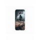 Husa personalizata tip carcasa HQPrint pentru Samsung Galaxy S7, model Chain Man, multicolor, S1D1M0296