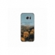 Husa personalizata tip carcasa HQPrint pentru Samsung Galaxy S7, model Quote 1, multicolor, S1D1M0306