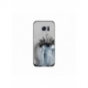Husa personalizata tip carcasa HQPrint pentru Samsung Galaxy S7, model Teary Eye, multicolor, S1D1M0307