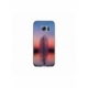 Husa personalizata tip carcasa HQPrint pentru Samsung Galaxy S7, model Fulg, multicolor, S1D1M0309