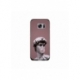 Husa personalizata tip carcasa HQPrint pentru Samsung Galaxy S7, model Bubble Gum Statue, multicolor, S1D1M0317