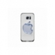 Husa personalizata tip carcasa HQPrint pentru Samsung Galaxy S7, model Apple Logo, multicolor, S1D1M0323