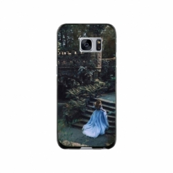 Husa personalizata tip carcasa HQPrint pentru Samsung Galaxy S7, model Bride, multicolor, S1D1M0338
