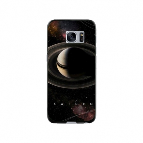 Husa personalizata tip carcasa HQPrint pentru Samsung Galaxy S7, model Planet 1, multicolor, S1D1M0347