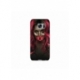 Husa personalizata tip carcasa HQPrint pentru Samsung Galaxy S7, model Butterfly Mouth 2, multicolor, S1D1M0352
