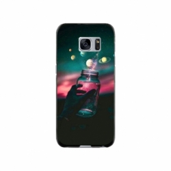 Husa personalizata tip carcasa HQPrint pentru Samsung Galaxy S7, model Colorful 10, multicolor, S1D1M0369