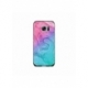 Husa personalizata tip carcasa HQPrint pentru Samsung Galaxy S7, model Colorful Mess, multicolor, S1D1M0374