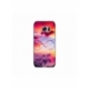 Husa personalizata tip carcasa HQPrint pentru Samsung Galaxy S7, model Bright Infinity, multicolor, S1D1M0377
