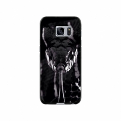 Husa personalizata tip carcasa HQPrint pentru Samsung Galaxy S7, model Snake, multicolor, S1D1M0378