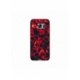 Husa personalizata tip carcasa HQPrint pentru Samsung Galaxy S7, model Flowers 24, multicolor, S1D1M0386