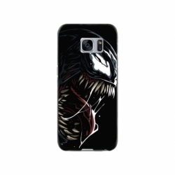 Husa personalizata tip carcasa HQPrint pentru Samsung Galaxy S7, model Venom 2, multicolor, S1D1M0387