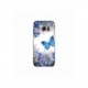 Husa personalizata tip carcasa HQPrint pentru Samsung Galaxy S7 Edge, model Butterfly 4, multicolor, S1D1M0041