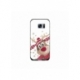 Husa personalizata tip carcasa HQPrint pentru Samsung Galaxy S7 Edge, model Reindeer 3, multicolor, S1D1M0053