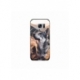 Husa personalizata tip carcasa HQPrint pentru Samsung Galaxy S7 Edge, model Dog 1, multicolor, S1D1M0064