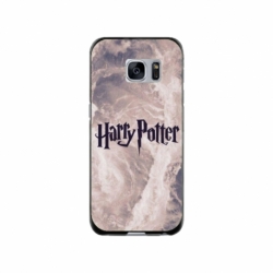 Husa personalizata tip carcasa HQPrint pentru Samsung Galaxy S7 Edge, model Harry Potter 4, multicolor, S1D1M0092