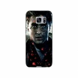 Husa personalizata tip carcasa HQPrint pentru Samsung Galaxy S7 Edge, model Harry Potter 5, multicolor, S1D1M0093