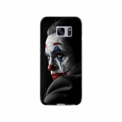 Husa personalizata tip carcasa HQPrint pentru Samsung Galaxy S7 Edge, model Joker 3, multicolor, S1D1M0109