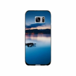 Husa personalizata tip carcasa HQPrint pentru Samsung Galaxy S7 Edge, model Nice View 5, multicolor, S1D1M0112