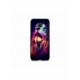 Husa personalizata tip carcasa HQPrint pentru Samsung Galaxy S8, model Celestial Lion, multicolor, S1D1M0002