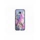 Husa personalizata tip carcasa HQPrint pentru Samsung Galaxy S8, model Flowers 1, multicolor, S1D1M0026