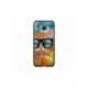 Husa personalizata tip carcasa HQPrint pentru Samsung Galaxy S8, model Cool Cat, multicolor, S1D1M0031