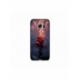 Husa personalizata tip carcasa HQPrint pentru Samsung Galaxy S7 Edge, model Fire Rose, multicolor, S1D1M0158