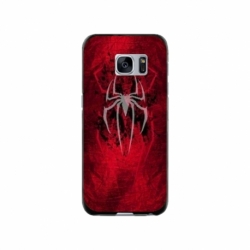 Husa personalizata tip carcasa HQPrint pentru Samsung Galaxy S7 Edge, model Spiderman 1, multicolor, S1D1M0167