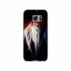 Husa personalizata tip carcasa HQPrint pentru Samsung Galaxy S7 Edge, model Spiderman 4, multicolor, S1D1M0170