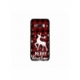 Husa personalizata tip carcasa HQPrint pentru Samsung Galaxy S8, model Merry Christmas Reindeer 2, multicolor, S1D1M0050