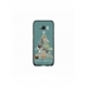 Husa personalizata tip carcasa HQPrint pentru Samsung Galaxy S8, model Merry Christmas 1, multicolor, S1D1M0056