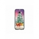 Husa personalizata tip carcasa HQPrint pentru Samsung Galaxy S8, model Christmas Tree 1, multicolor, S1D1M0057
