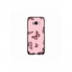Husa personalizata tip carcasa HQPrint pentru Samsung Galaxy S8, model Butterfly 7, multicolor, S1D1M0076