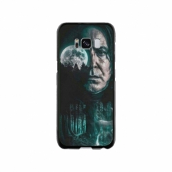 Husa personalizata tip carcasa HQPrint pentru Samsung Galaxy S8, model Harry Potter 1, multicolor, S1D1M0080