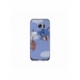 Husa personalizata tip carcasa HQPrint pentru Samsung Galaxy S7 Edge, model Tom and Jerry 1, multicolor, S1D1M0203