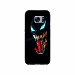 Husa personalizata tip carcasa HQPrint pentru Samsung Galaxy S7 Edge, model Venom 1, multicolor, S1D1M0211