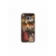 Husa personalizata tip carcasa HQPrint pentru Samsung Galaxy S7 Edge, model Fox, multicolor, S1D1M0213