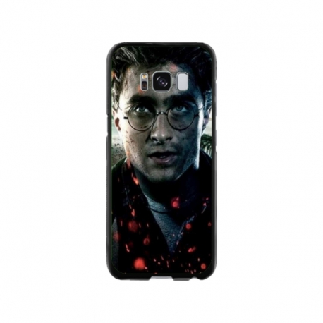 Husa personalizata tip carcasa HQPrint pentru Samsung Galaxy S8, model Harry Potter 5, multicolor, S1D1M0093
